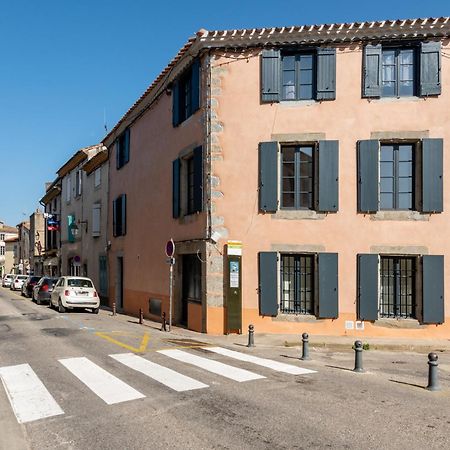Les Gites De Laure - L'Or Vert, Appartement Avec Vue Sur Le Chateau, Parking Prive, Climatisation, Netflix, A 160 M De La Cite Medievale Carcassonne Bagian luar foto